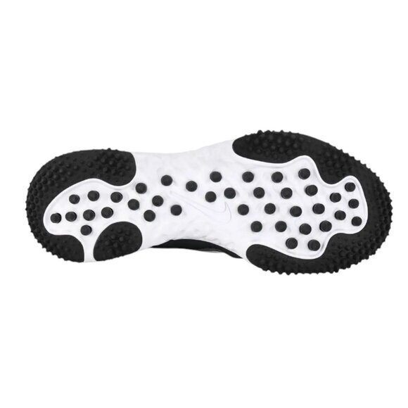 Nike Alpha Huarache 4 Elite Turf Baseball Shoes Men's 6.5 NWT DJ6523-011 - Picture 5 of 11